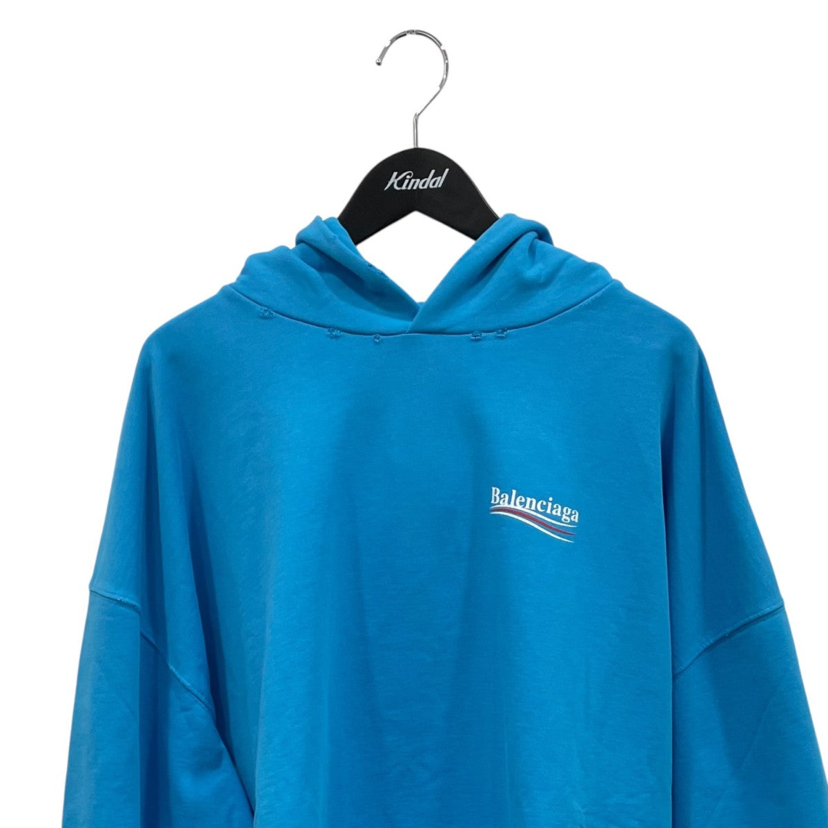 BALENCIAGA パーカー620973 TNVG6 古着・中古-2枚目のアイテム画像