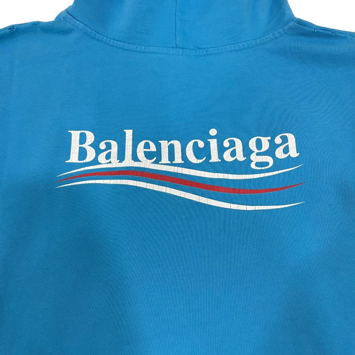 BALENCIAGA パーカー620973 TNVG6 古着・中古-6枚目のアイテム画像