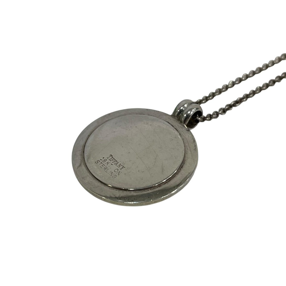 Tiffany ＆ Co． ネックレス 古着・中古-6枚目のアイテム画像