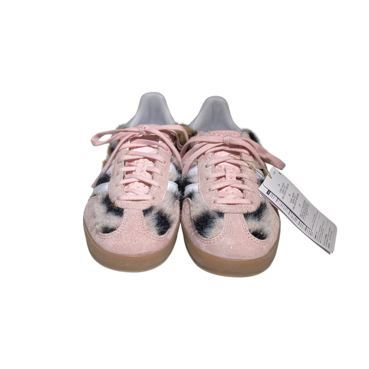 atmos Pink GAZELLE INDOOR MHローカットスニーカーJS4600