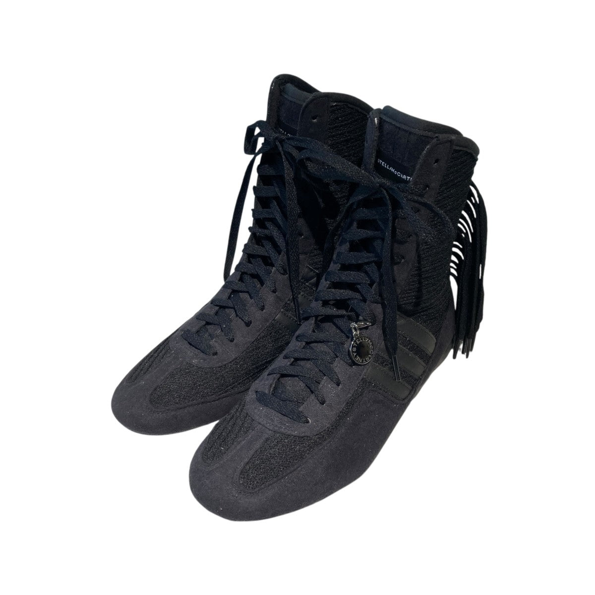 ハイカットスニーカーHQ4908