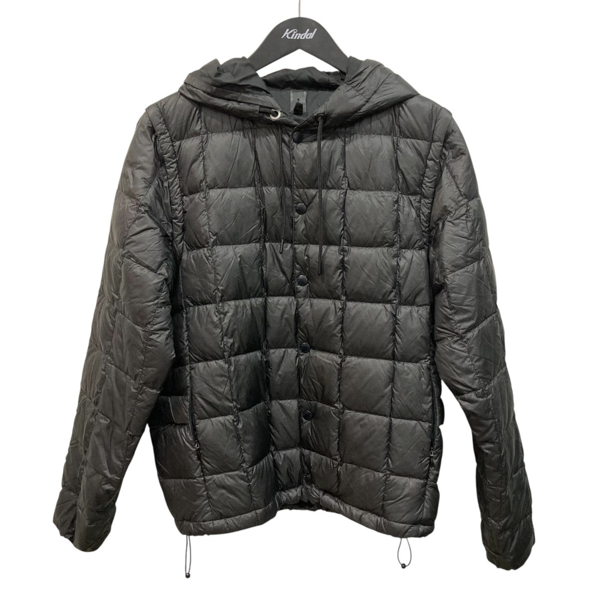 Down coat taion コート 新作 TAION タイオン ダウンコートQC-078287