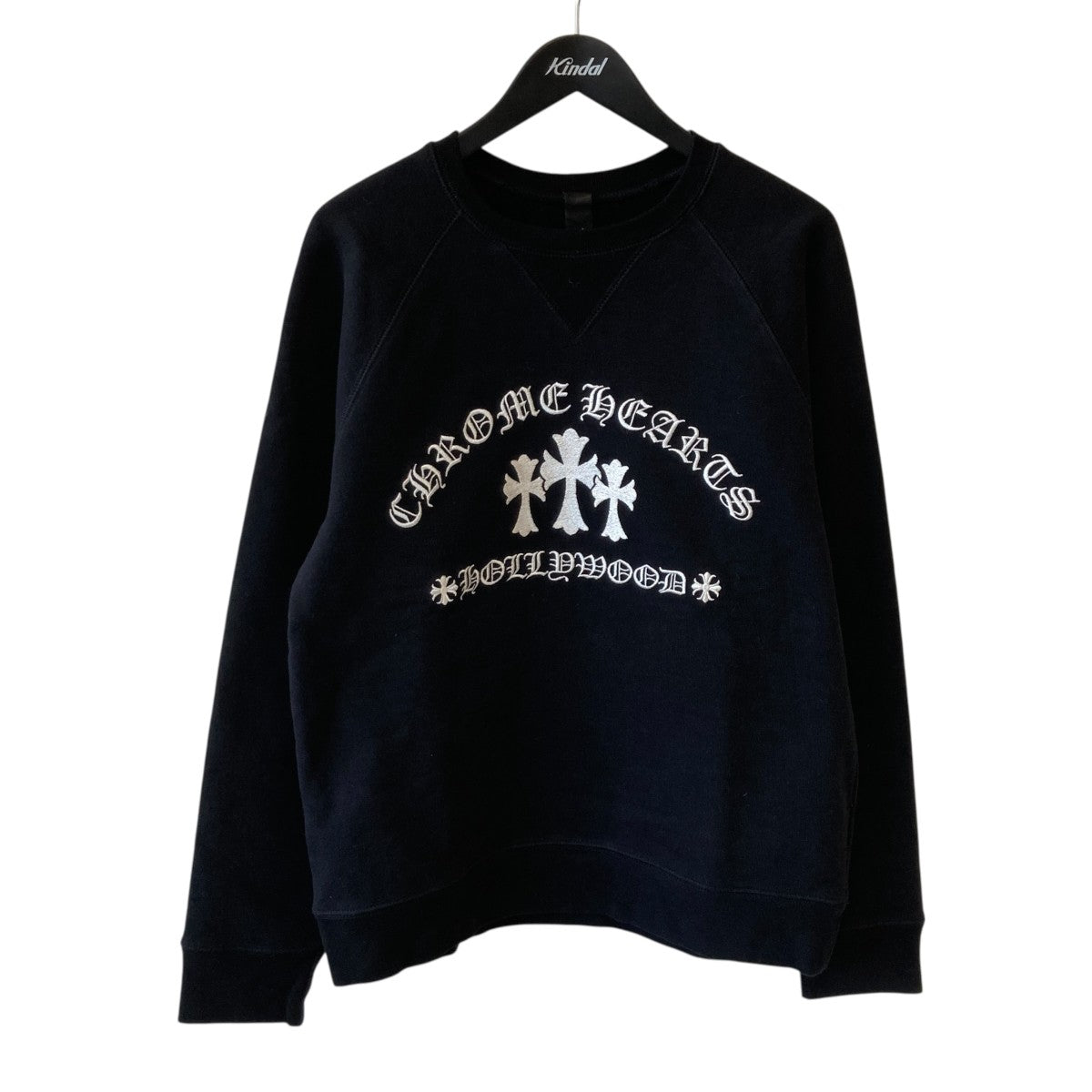 CHROME HEARTS U SAILIN ON CREWトレーナー417196163 古着・中古-1枚目のアイテム画像