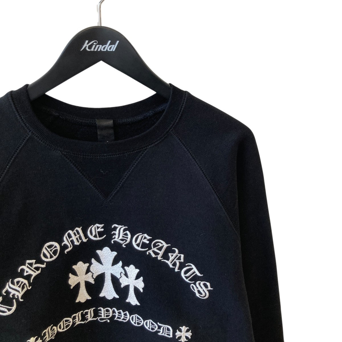 CHROME HEARTS U SAILIN ON CREWトレーナー417196163 古着・中古-3枚目のアイテム画像