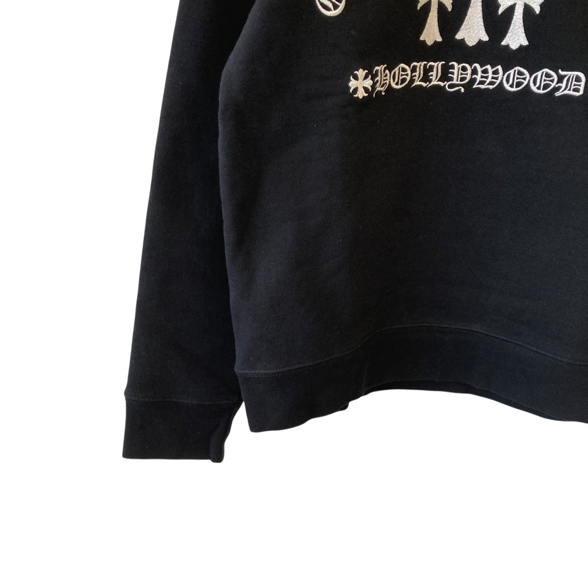 CHROME HEARTS U SAILIN ON CREWトレーナー417196163 古着・中古-4枚目のアイテム画像