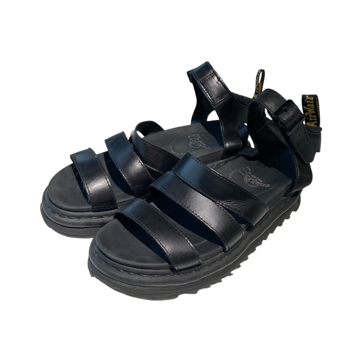 Dr．Martens サンダル24191001 古着・中古-1枚目のアイテム画像