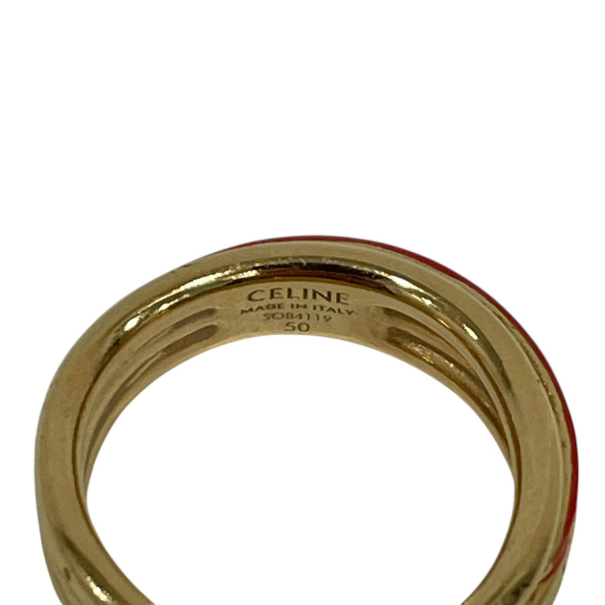 CELINE(セリーヌ) リングSOB4119 SOB4119 サイズ 50｜【公式】カインド