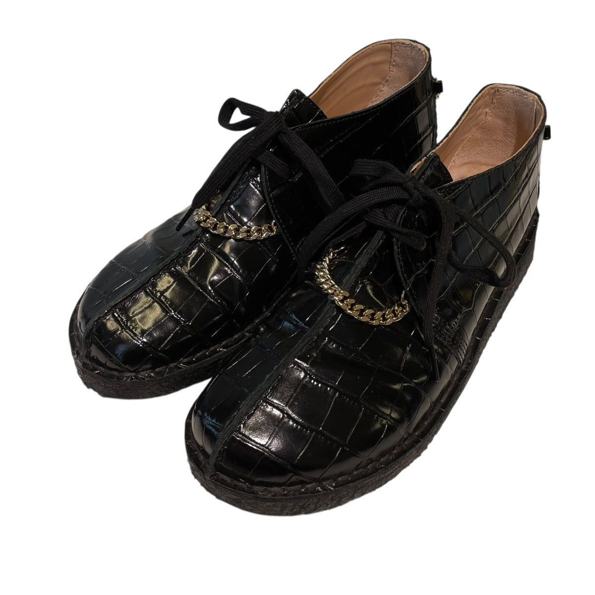 CLARKS×Supreme×MARTINE ROSE 24AWDesert Trekシューズ0061798C46 古着・中古-1枚目のアイテム画像