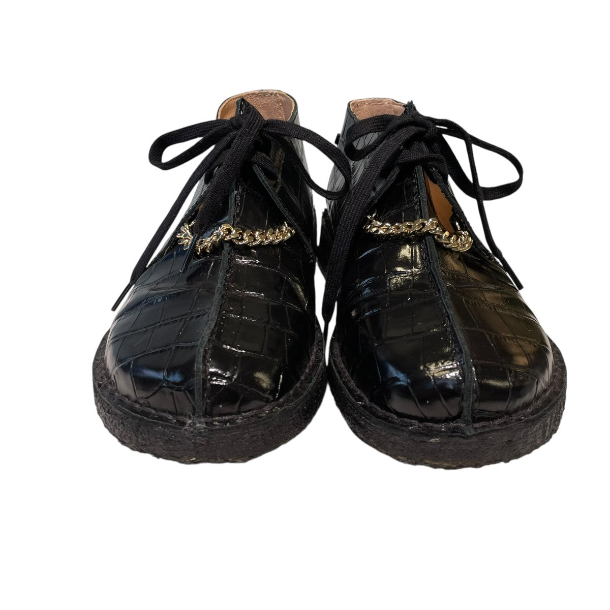 CLARKS×Supreme×MARTINE ROSE 24AWDesert Trekシューズ0061798C46 古着・中古-3枚目のアイテム画像