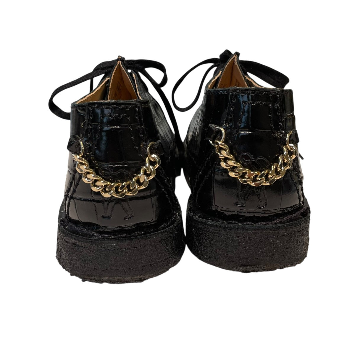 CLARKS×Supreme×MARTINE ROSE 24AWDesert Trekシューズ0061798C46 古着・中古-4枚目のアイテム画像