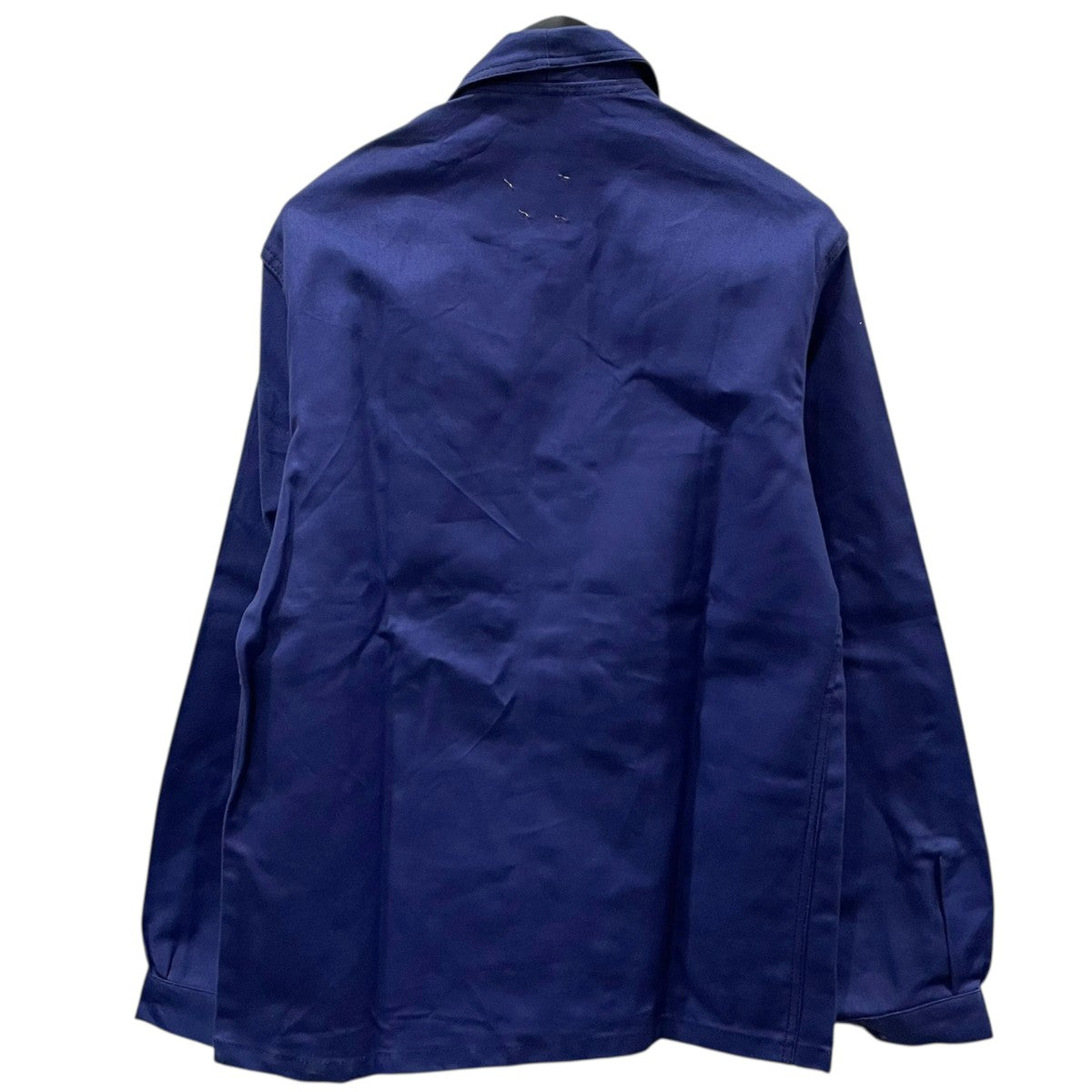 VINTAGE(ヴィンテージ) カバーオール フランス製 ブルー サイズ 92-96