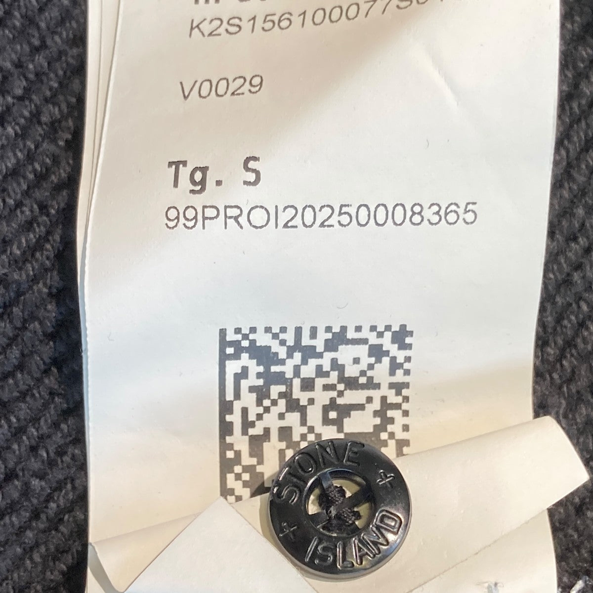 STONE ISLAND(ストーンアイランド) トレーナーK2S156100077