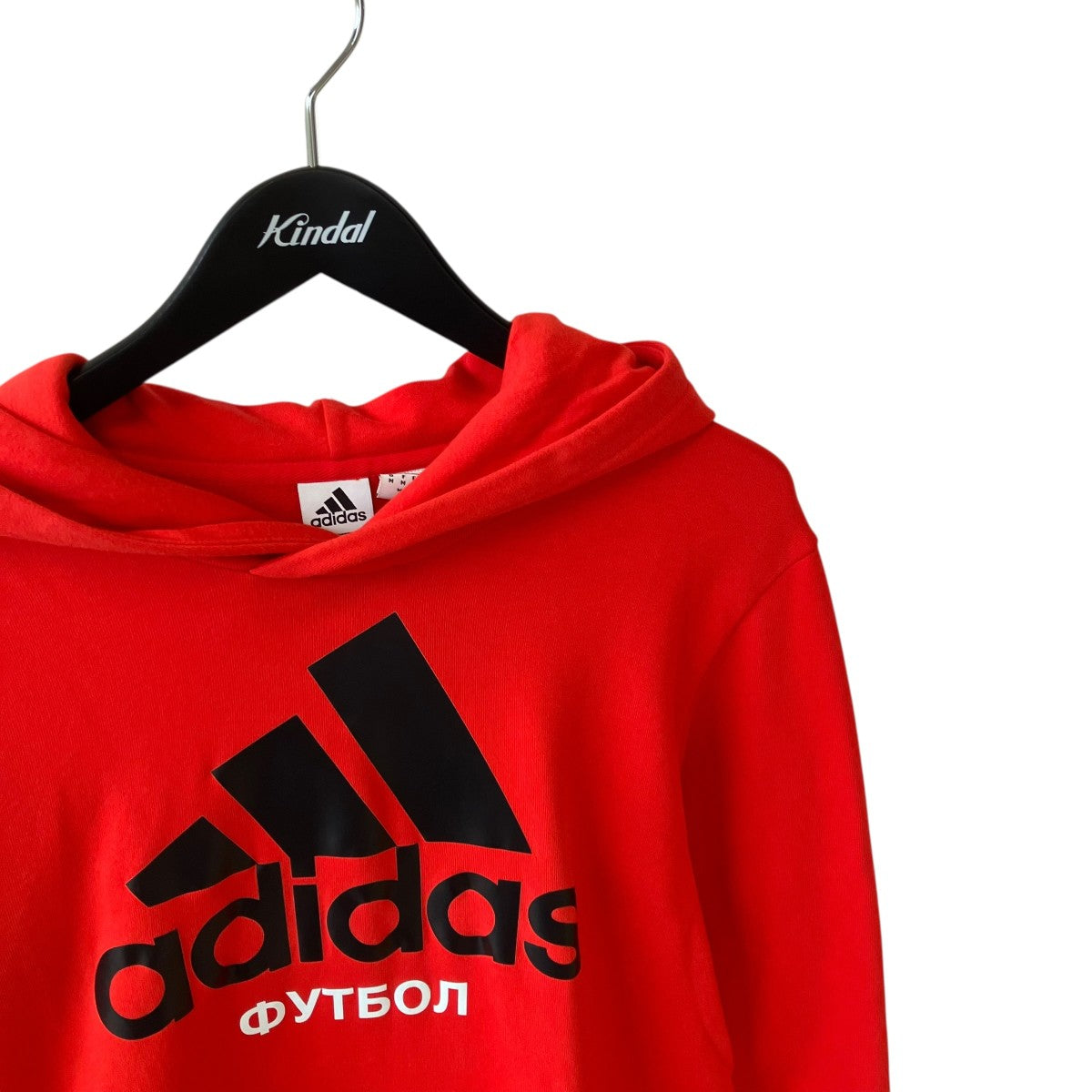 adidas×Gosha Rubchinskiy パーカーG011T102 古着・中古-3枚目のアイテム画像