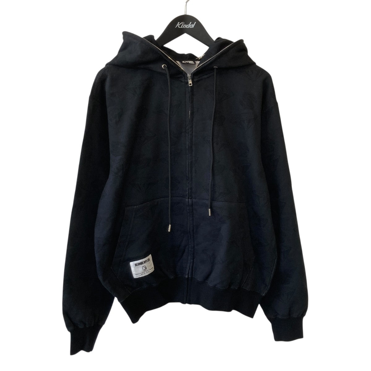 26SSD＆D Full Zip Up HoodieパーカーBBCJP261C007