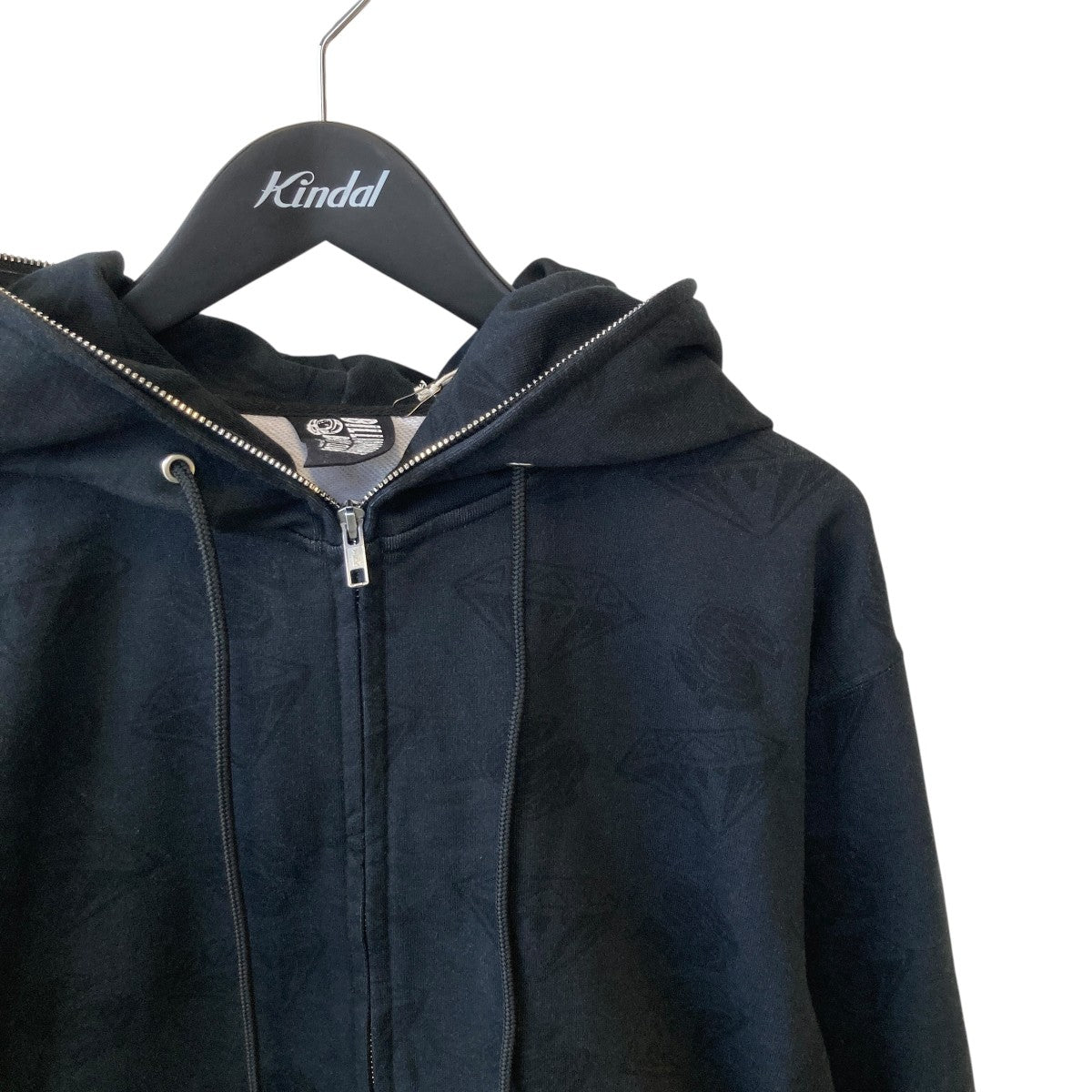 26SSD＆D Full Zip Up HoodieパーカーBBCJP261C007
