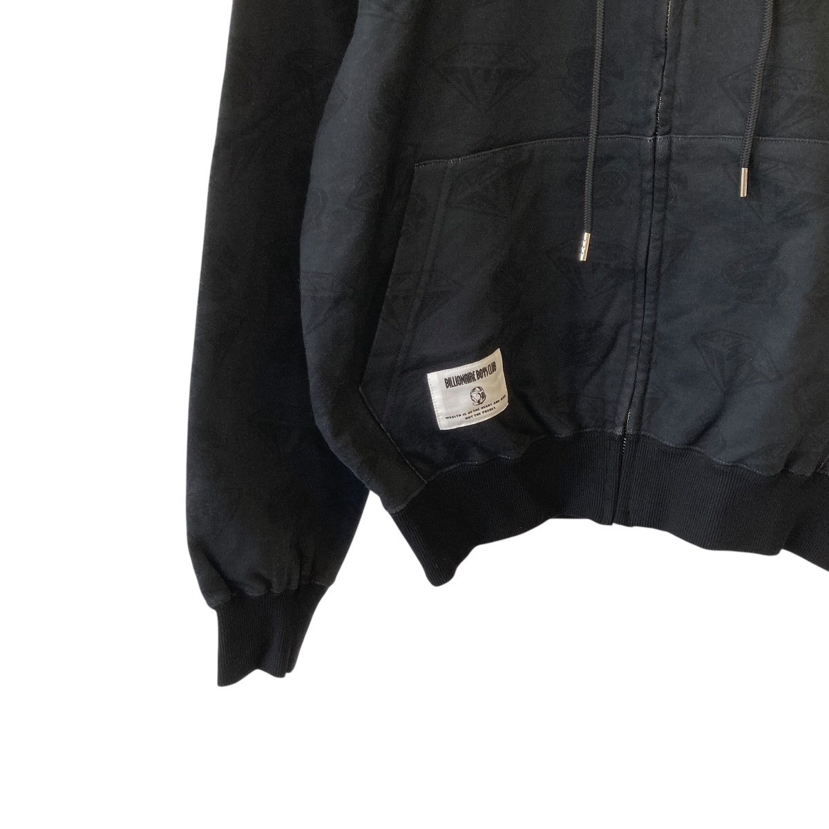 26SSD＆D Full Zip Up HoodieパーカーBBCJP261C007