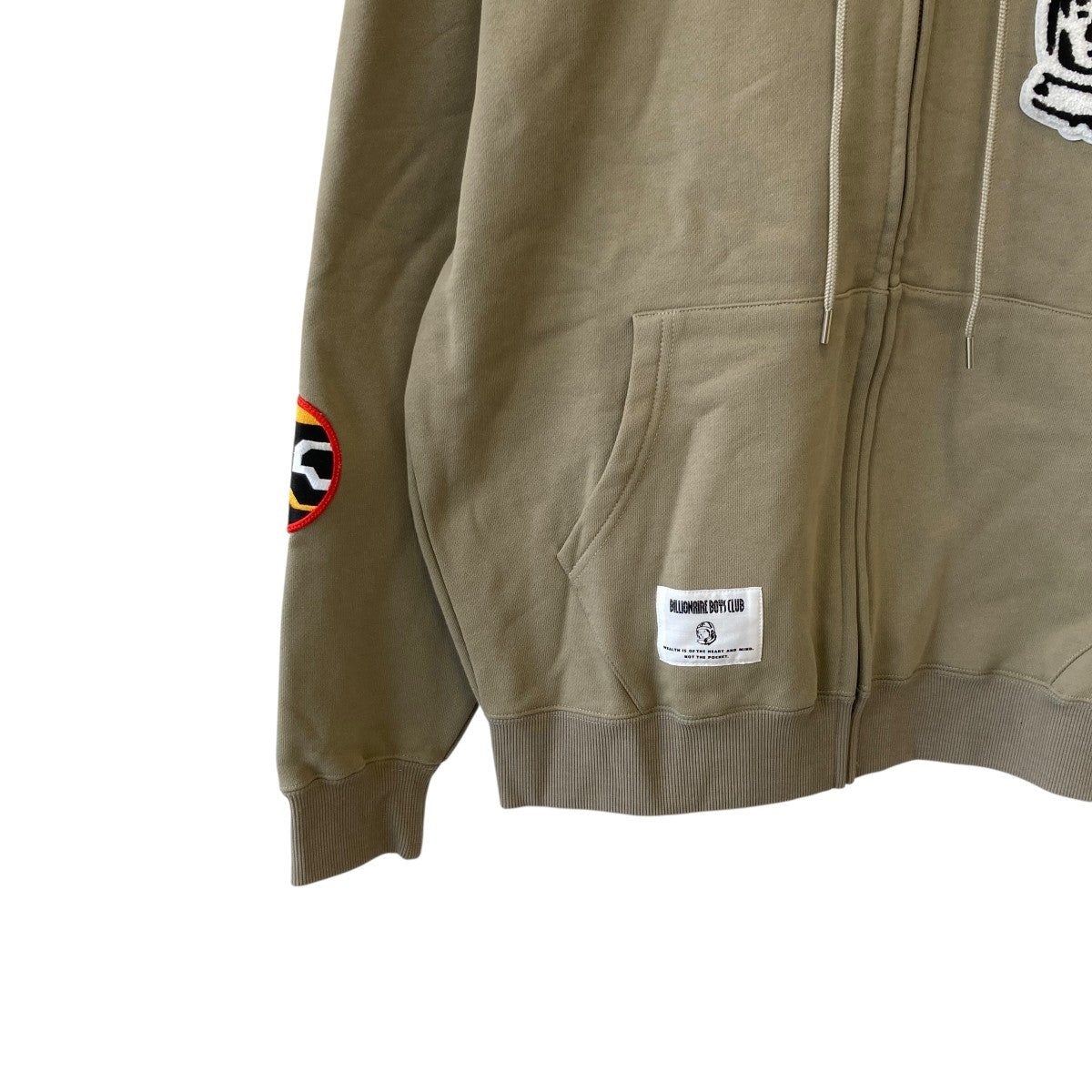 26SSCotton Full Zip Up HoodieパーカーBBCJP261C016
