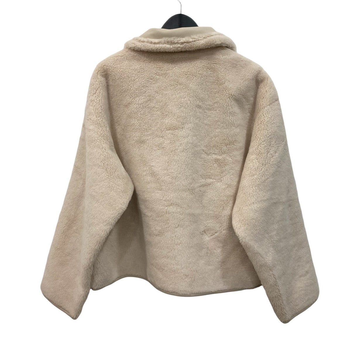 CLAUDIE PIERLOT ハイネックコートCFPOU00750 古着・中古-3枚目のアイテム画像