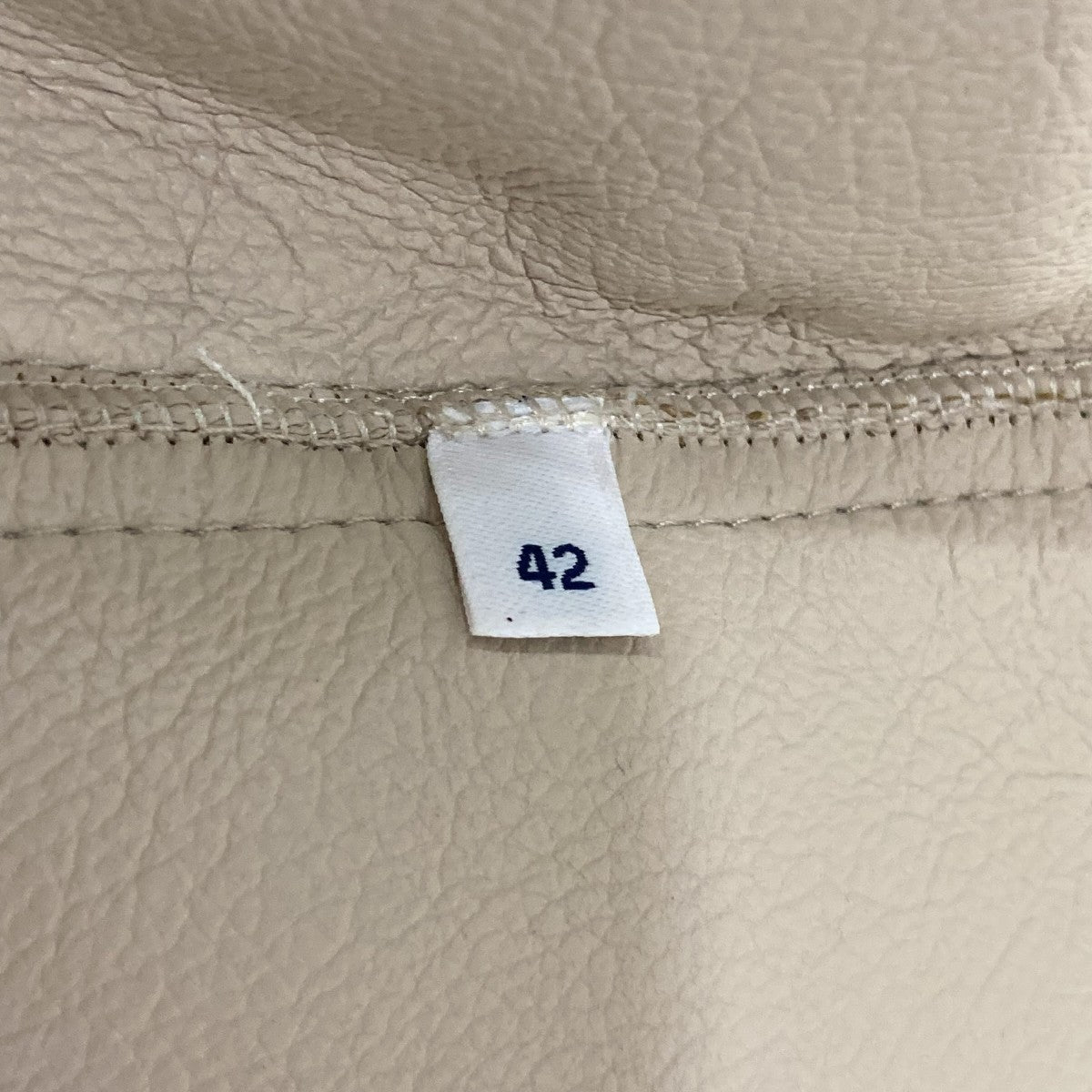 CLAUDIE PIERLOT ハイネックコートCFPOU00750 古着・中古-6枚目のアイテム画像