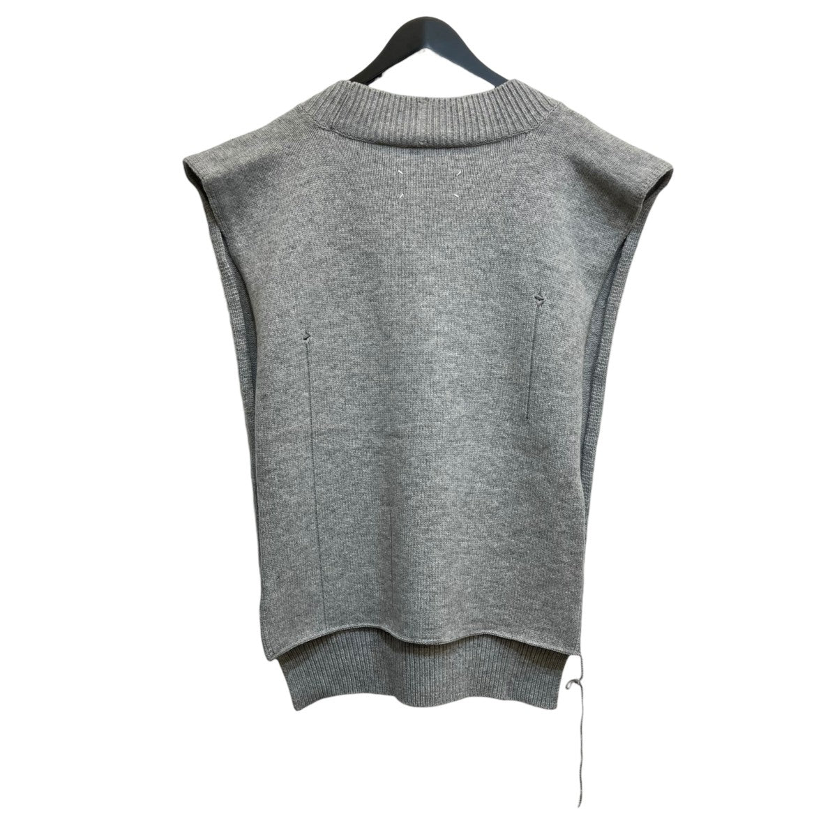 Maison Margiela(メゾンマルジェラ) ニットベストS51TH0075 S51TH0075