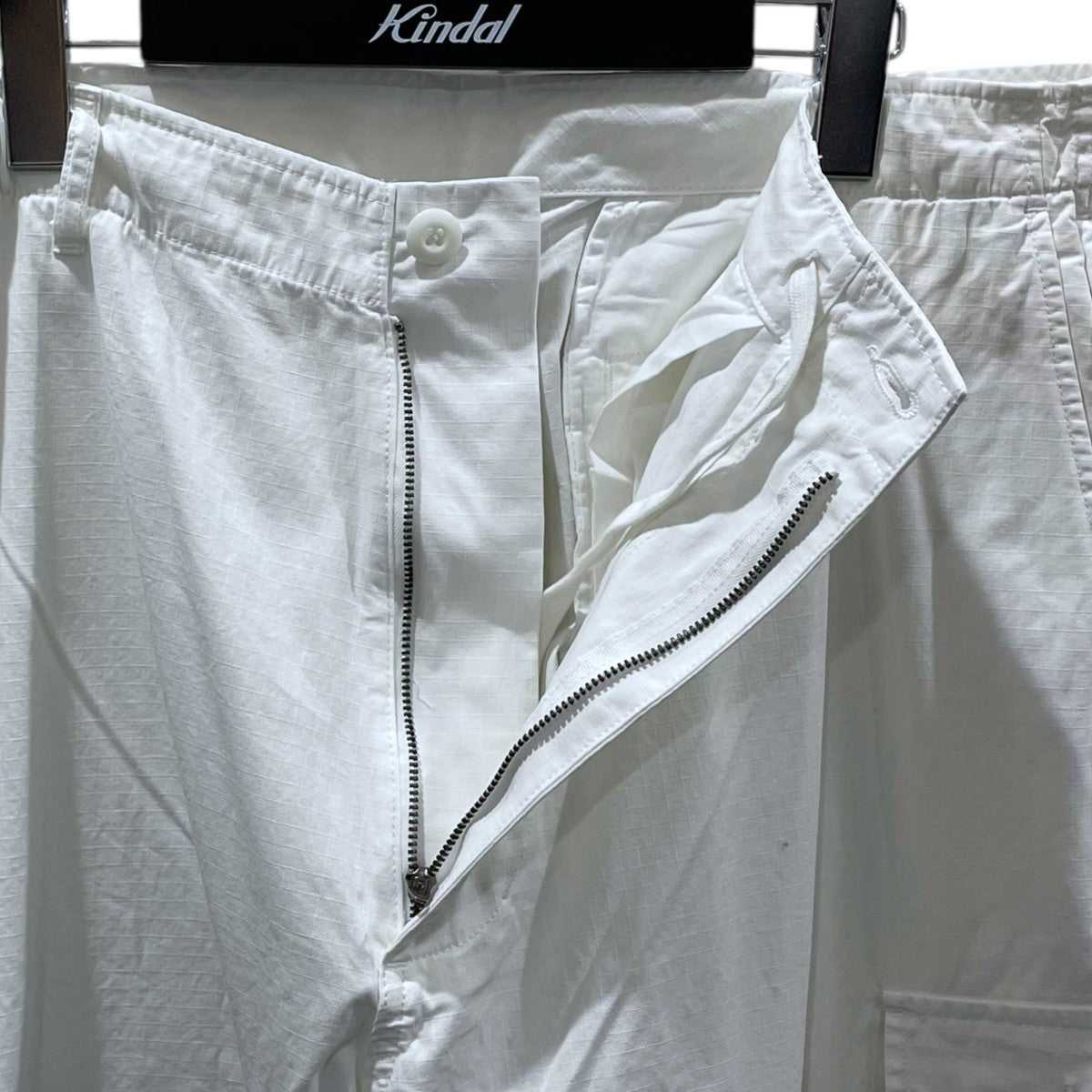 SSZ 24SS 2WAYカーゴパンツ 6 Pocket Cargo Pants 6ポケット カーゴパンツ 11-24-1747-791 古着・中古-3枚目のアイテム画像