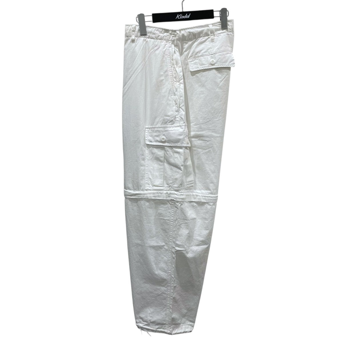 SSZ 24SS 2WAYカーゴパンツ 6 Pocket Cargo Pants 6ポケット カーゴパンツ 11-24-1747-791 古着・中古-4枚目のアイテム画像