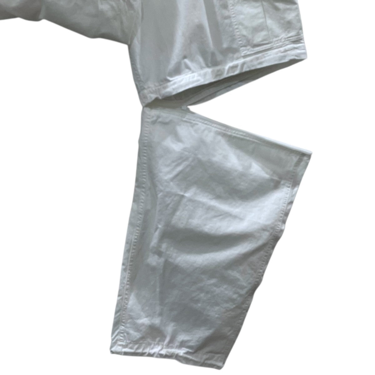 SSZ 24SS 2WAYカーゴパンツ 6 Pocket Cargo Pants 6ポケット カーゴパンツ 11-24-1747-791 古着・中古-5枚目のアイテム画像