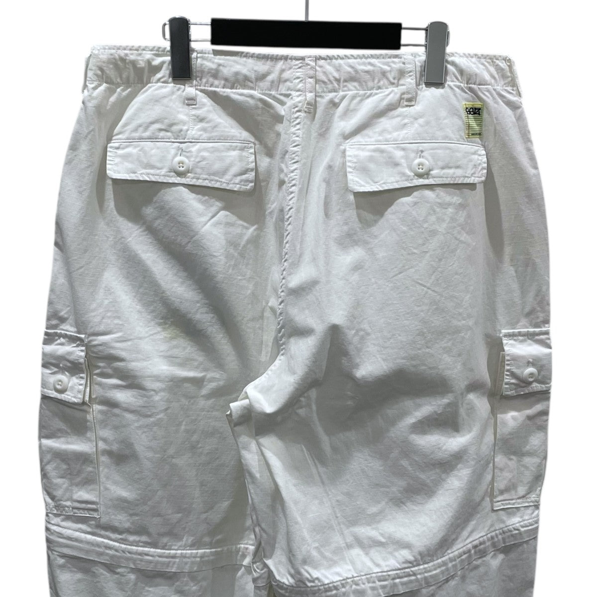 SSZ 24SS 2WAYカーゴパンツ 6 Pocket Cargo Pants 6ポケット カーゴパンツ 11-24-1747-791 古着・中古-8枚目のアイテム画像