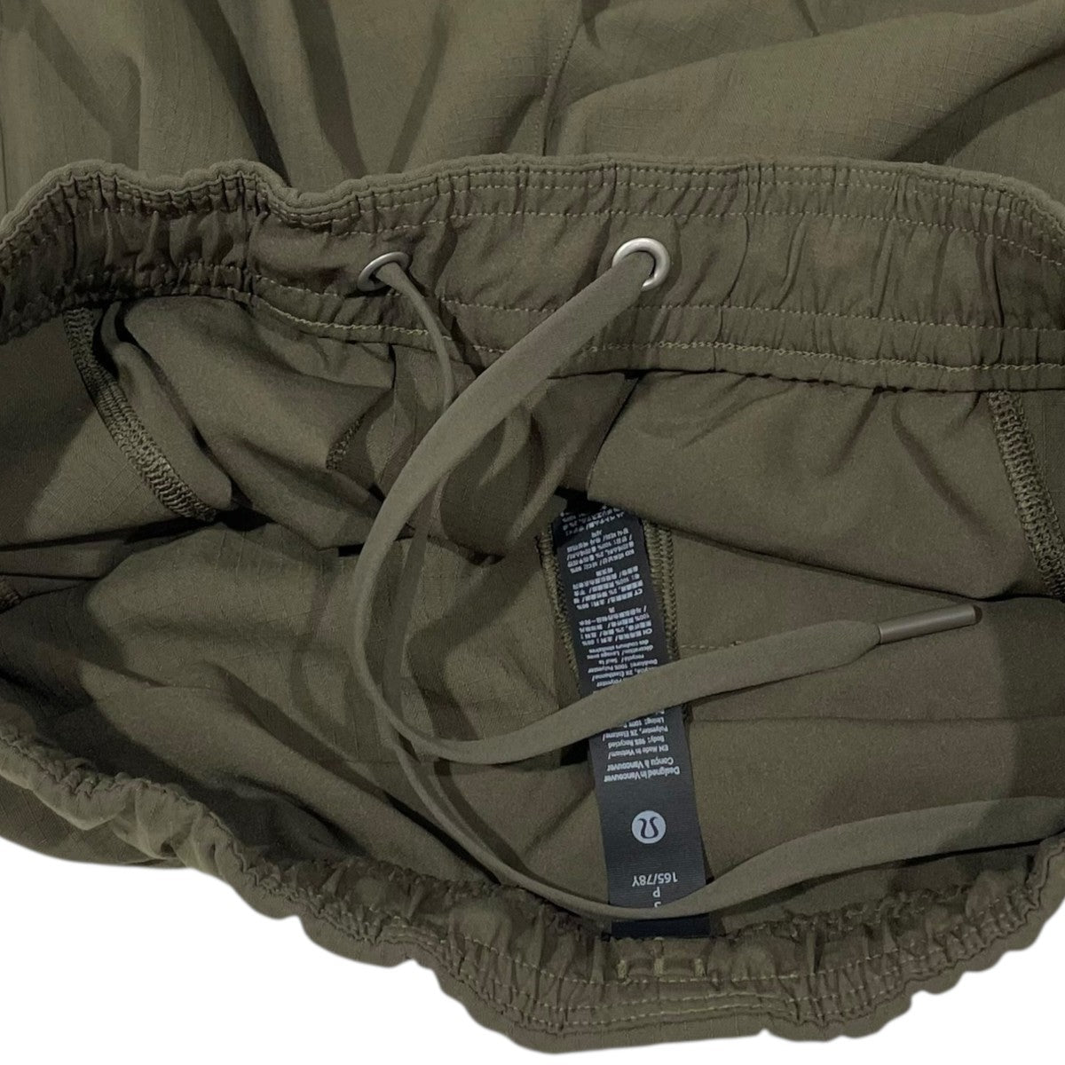 イージーパンツ Ripstop Pull-On Pants リップストップ プルオン パンツ LM5BNJS