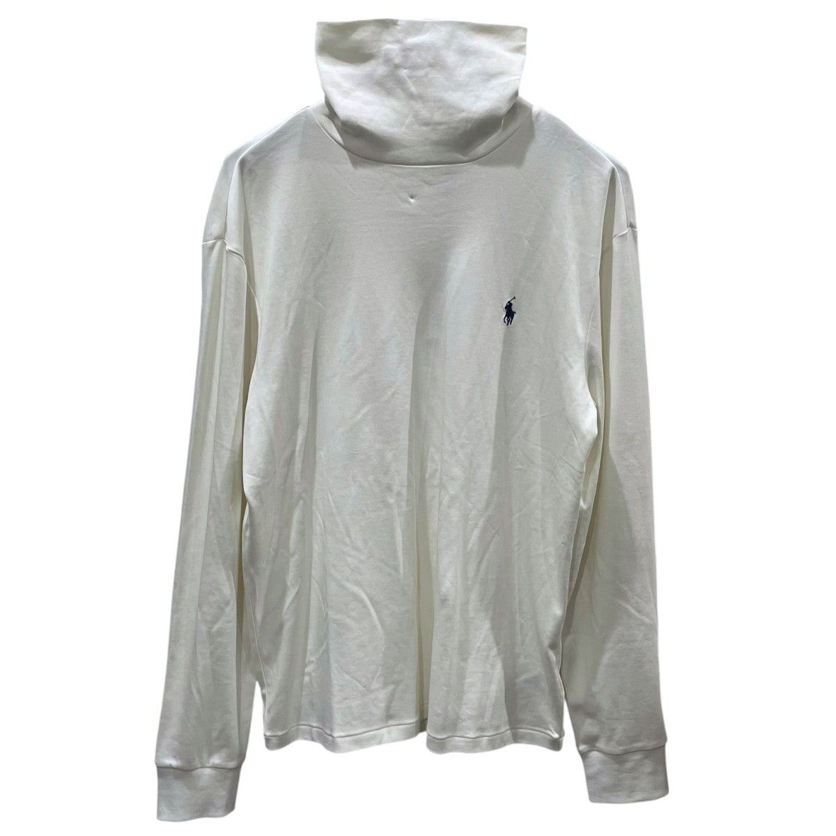 POLO RALPH LAUREN タートルネックカットソー 古着・中古-1枚目のアイテム画像
