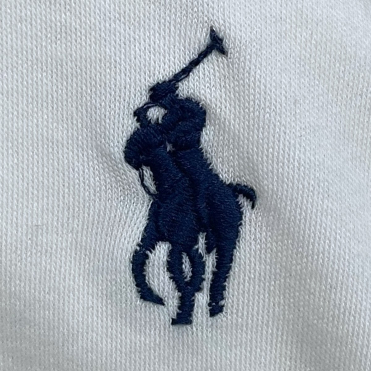 POLO RALPH LAUREN タートルネックカットソー 古着・中古-5枚目のアイテム画像