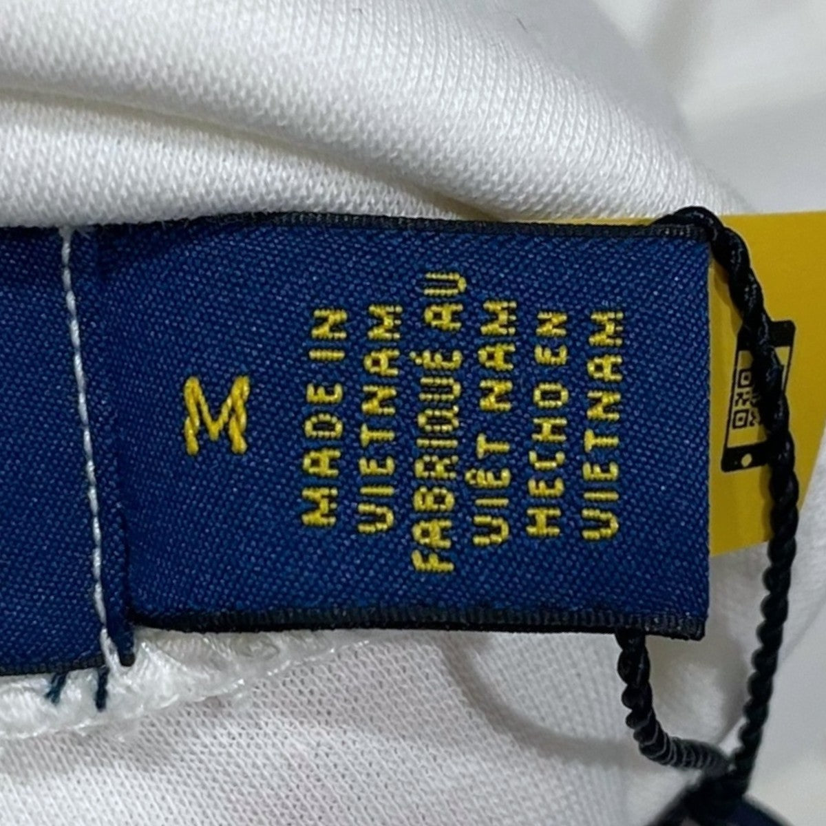POLO RALPH LAUREN タートルネックカットソー 古着・中古-6枚目のアイテム画像