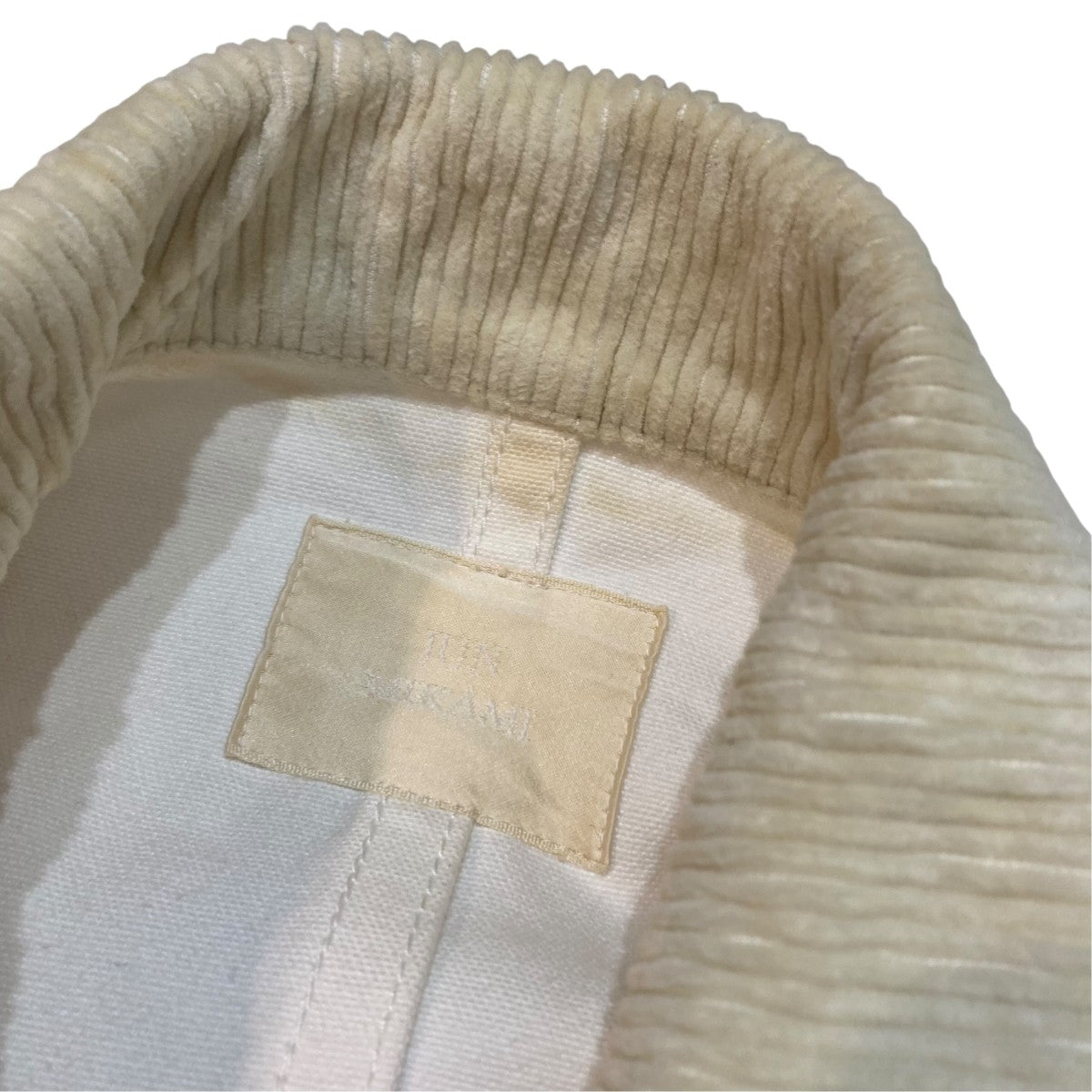 ハンティングジャケット