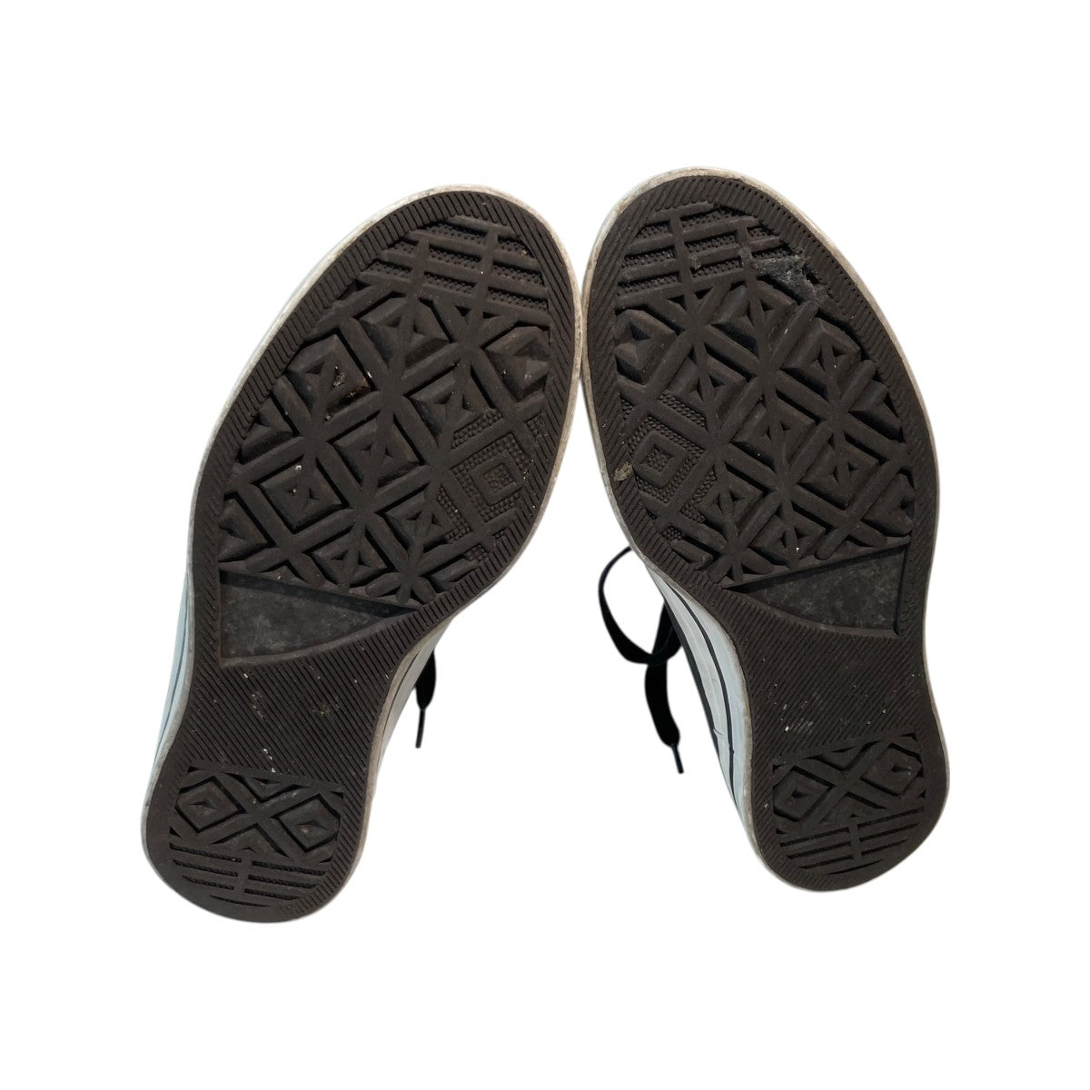 スカルハイカットスニーカーIFA19H