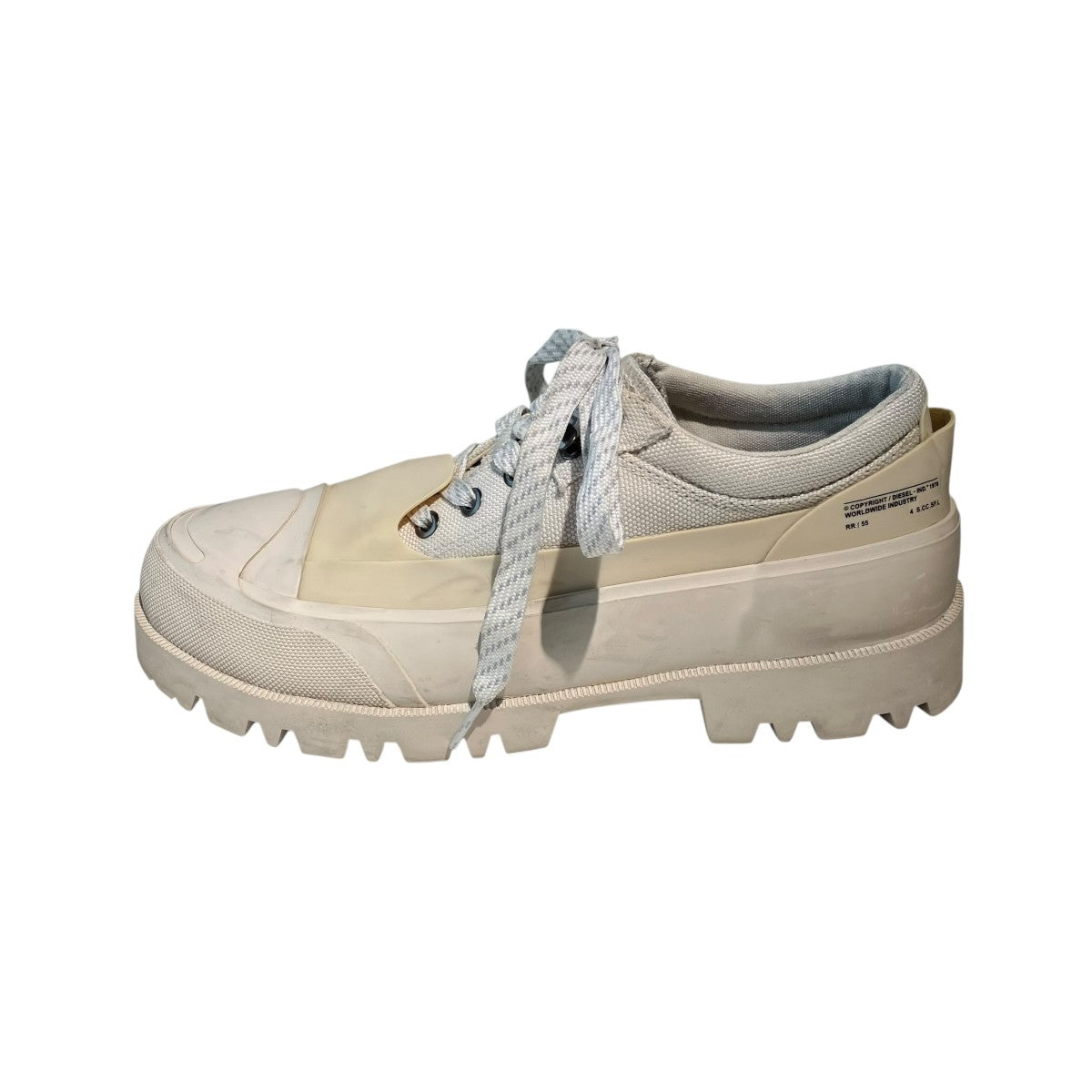 DIESEL D-HIKO SH Xスニーカー 古着・中古-2枚目のアイテム画像