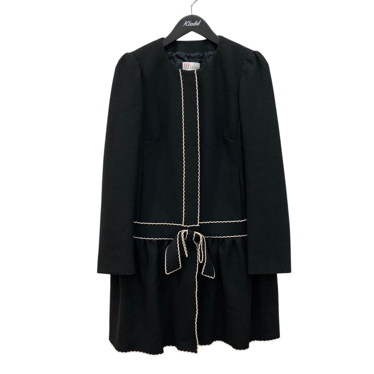 RED VALENTINO ロングコートFR337540 古着・中古-1枚目のアイテム画像