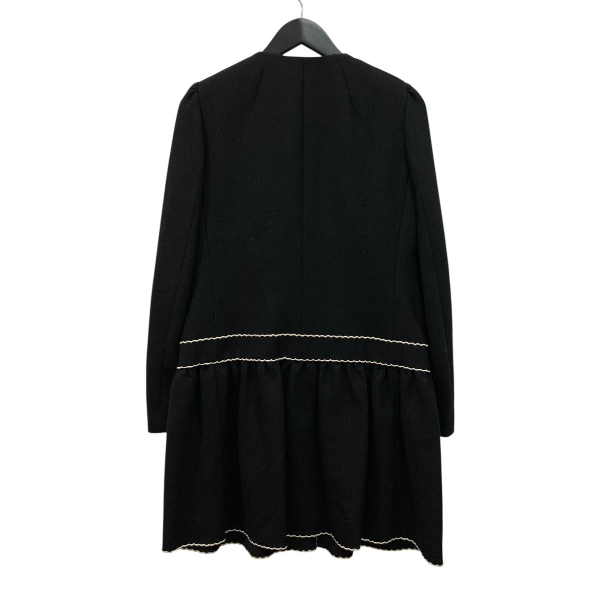 RED VALENTINO ロングコートFR337540 古着・中古-3枚目のアイテム画像