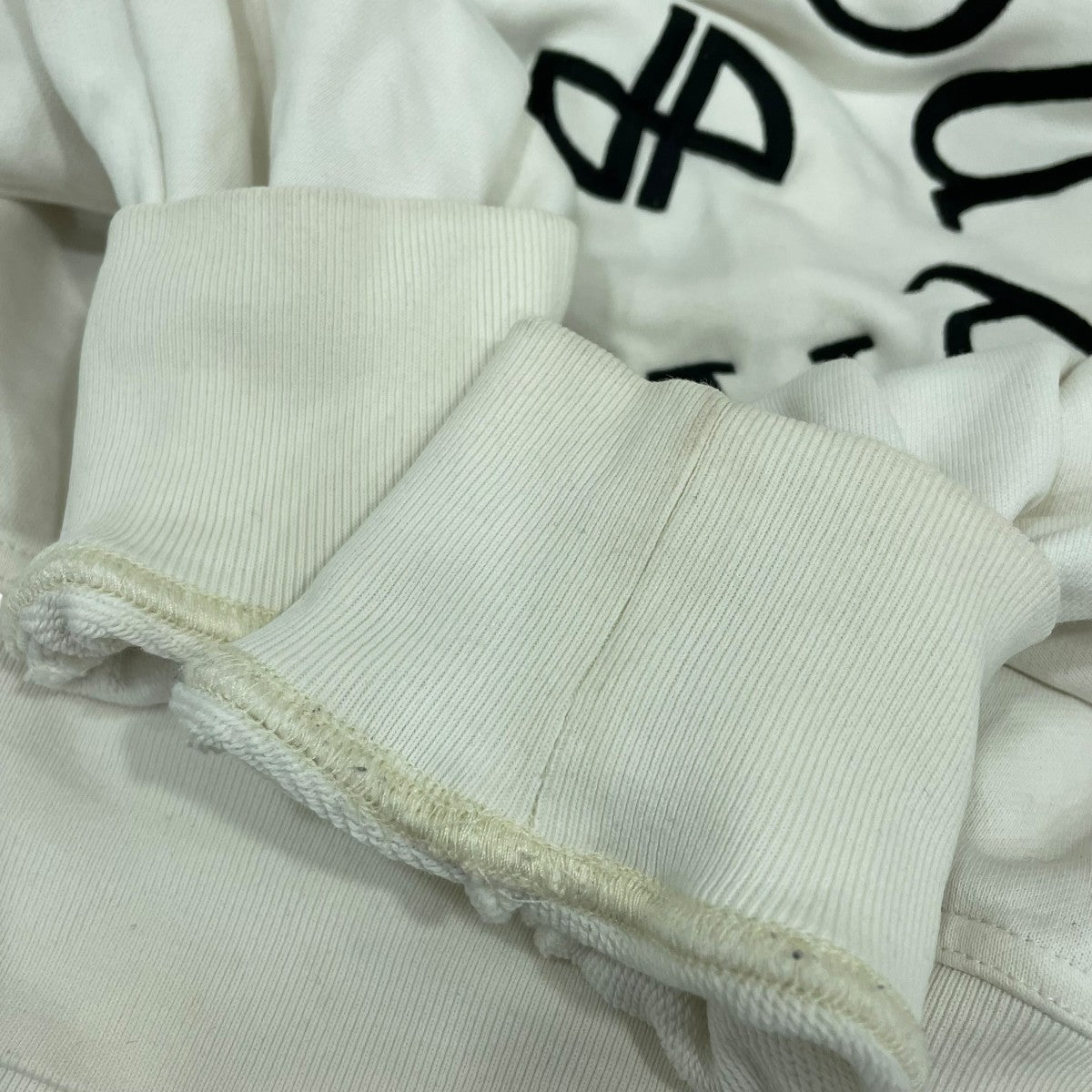 Patou PATOU HOODIEパーカー24S-JE069-9995 古着・中古-7枚目のアイテム画像