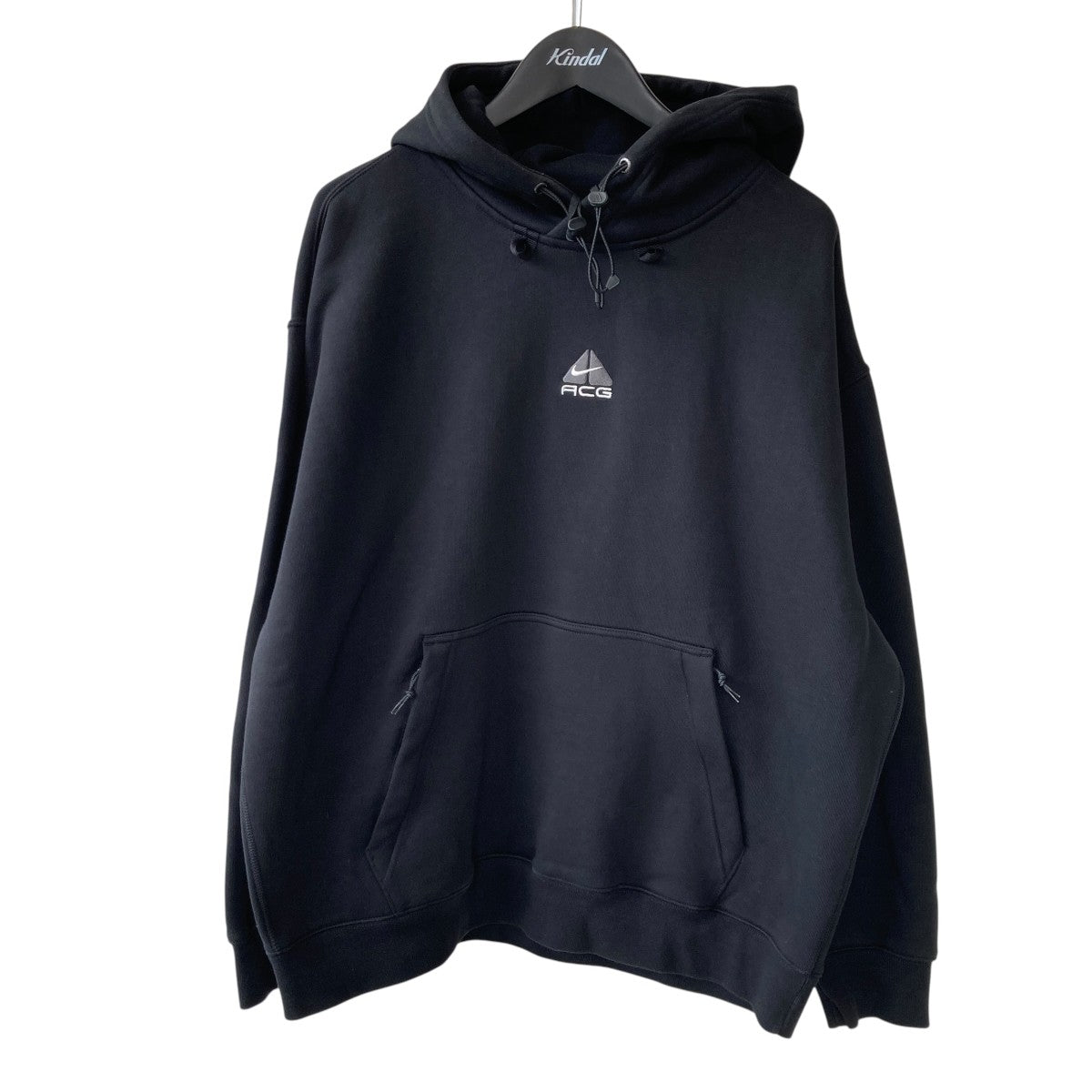 NRG FLEECE PO HOODIEプルオーバーパーカーDH3088-013