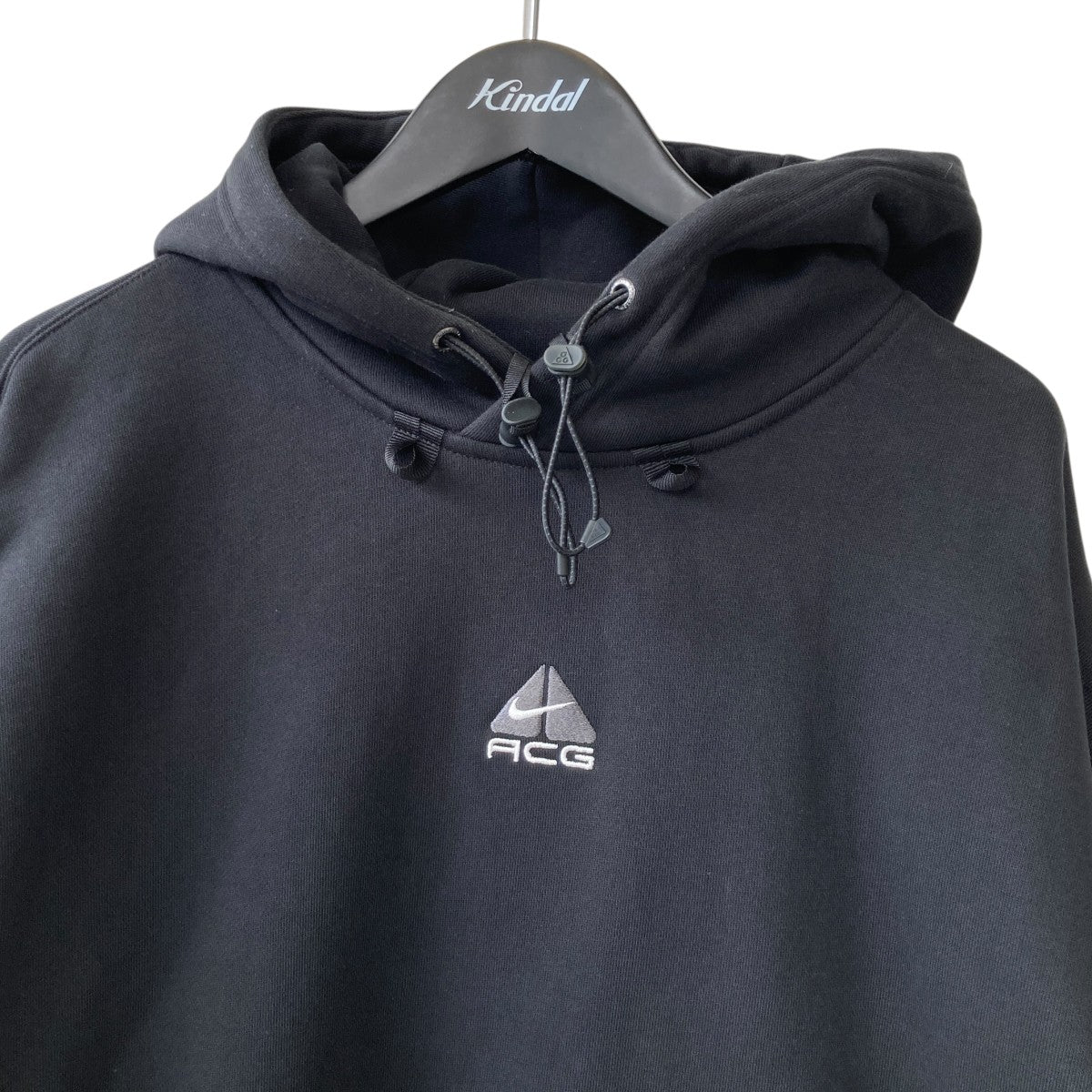 NRG FLEECE PO HOODIEプルオーバーパーカーDH3088-013