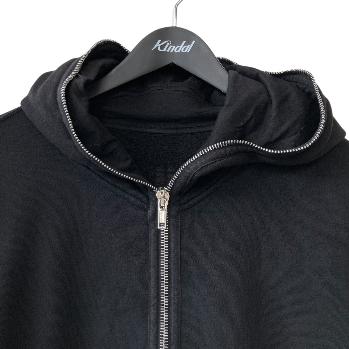 FELPA GIMP HOODIEジップパーカーDU02E7291-FSLP