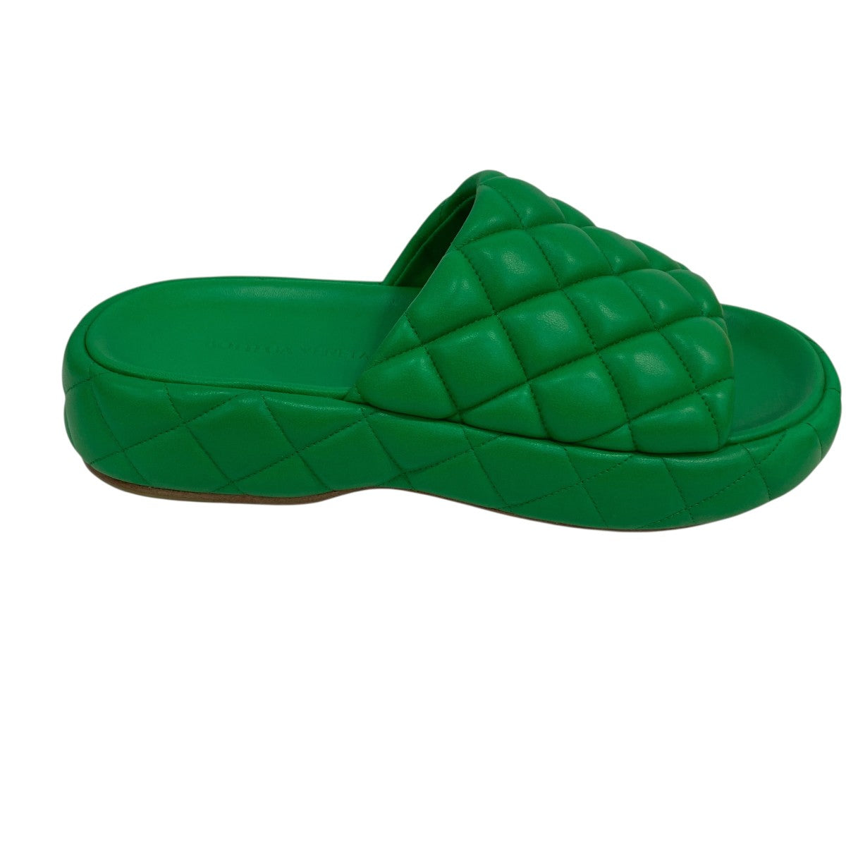 BOTTEGA VENETA 厚底サンダル 古着・中古-3枚目のアイテム画像