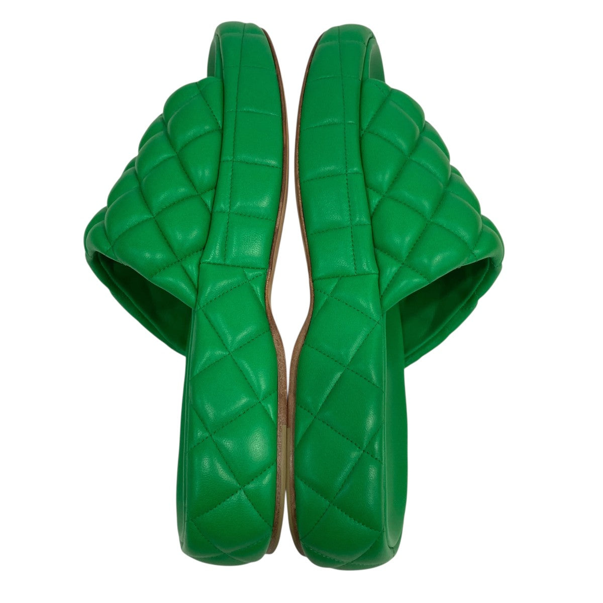 BOTTEGA VENETA 厚底サンダル 古着・中古-5枚目のアイテム画像