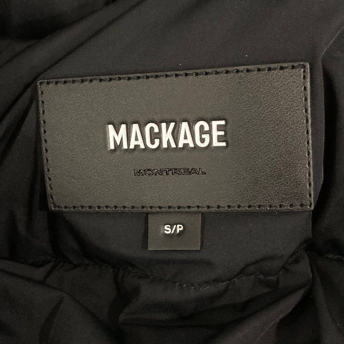 MACKAGE ダウンコートCALLA-BX 古着・中古-7枚目のアイテム画像