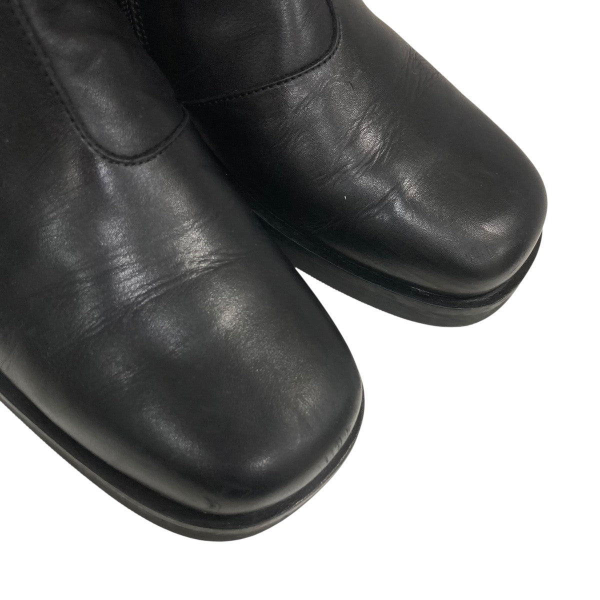 OUR LEGACY(アワーレガシー) CAMION BOOTブーツ ブラック サイズ 41 OUR LEGACY(アワーレガシー) CAMION BOOTブーツ ブラック サイズ 41