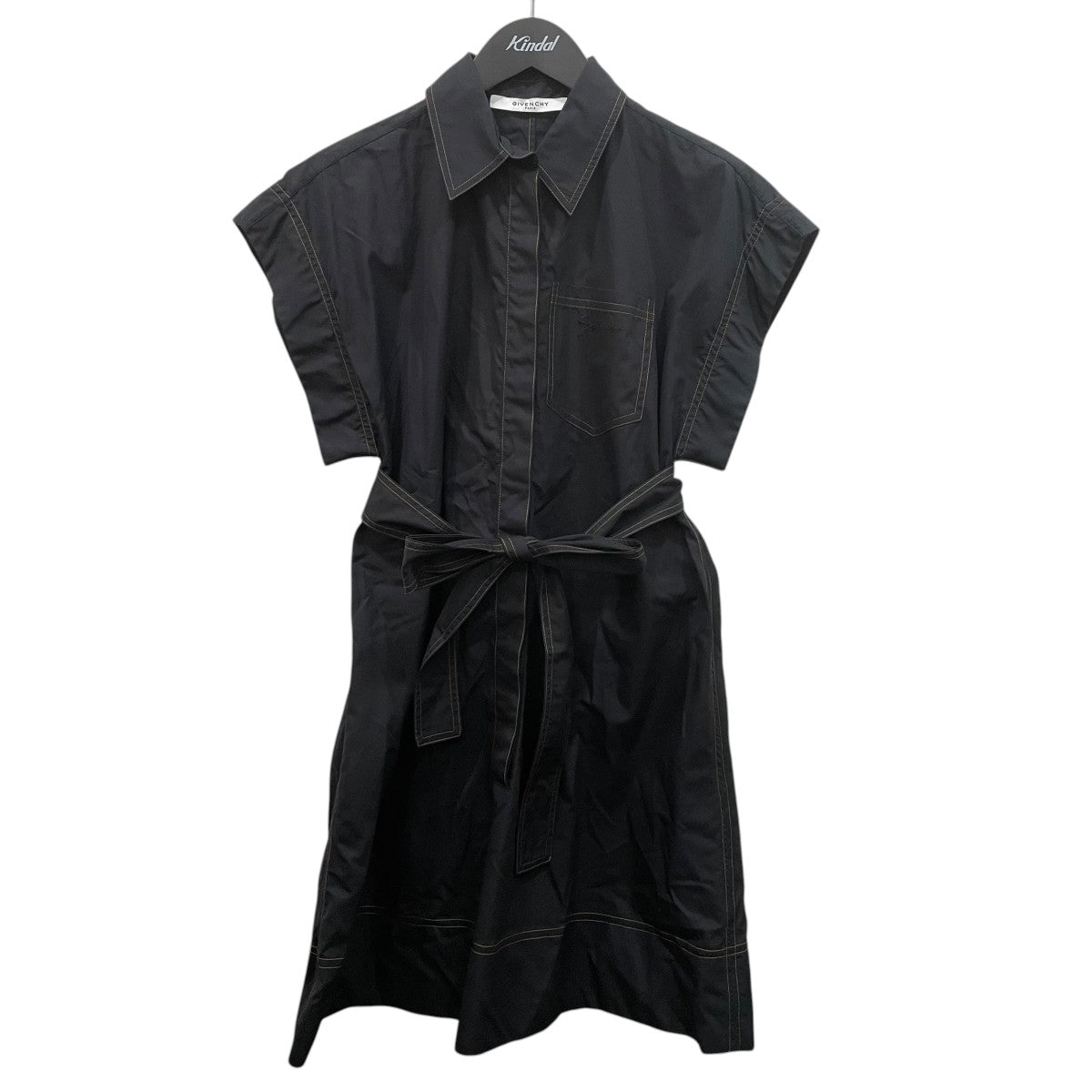 GIVENCHY ワンピースBW20LA11Z6 古着・中古-1枚目のアイテム画像