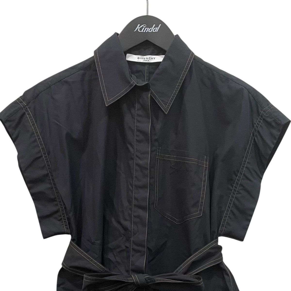 GIVENCHY ワンピースBW20LA11Z6 古着・中古-2枚目のアイテム画像