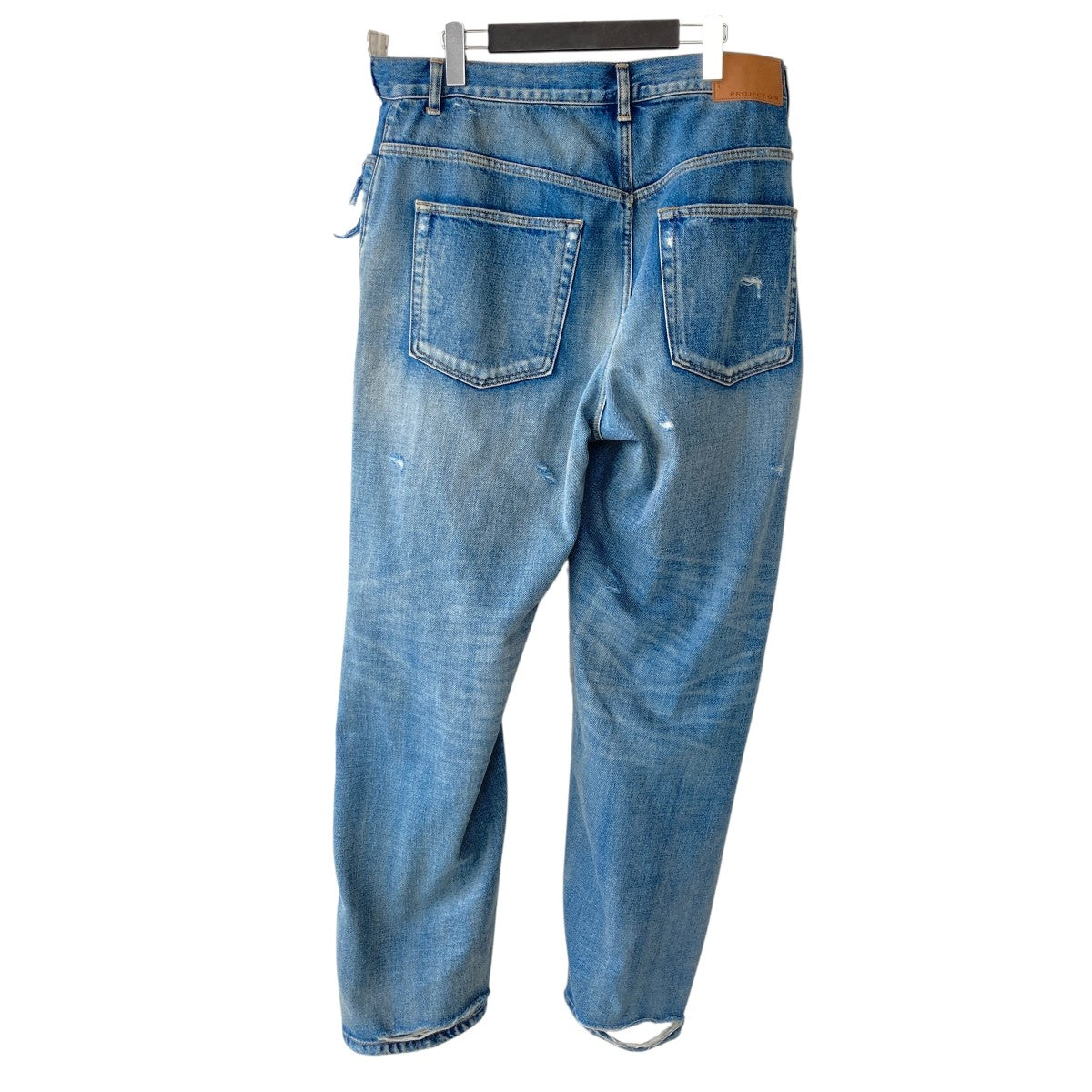 Camo Hybrid Denim Pantsハイブリッドデニムパンツ