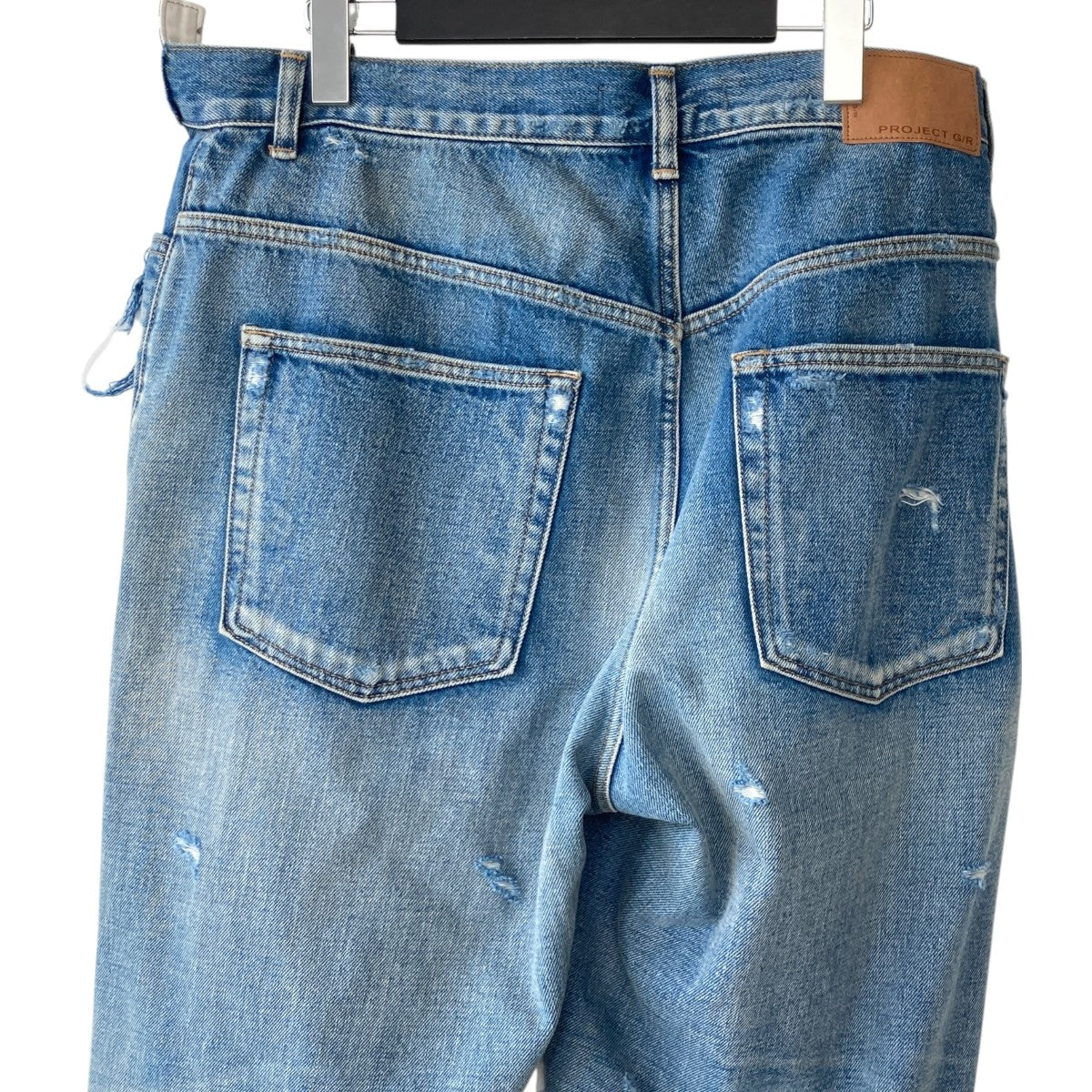 Camo Hybrid Denim Pantsハイブリッドデニムパンツ