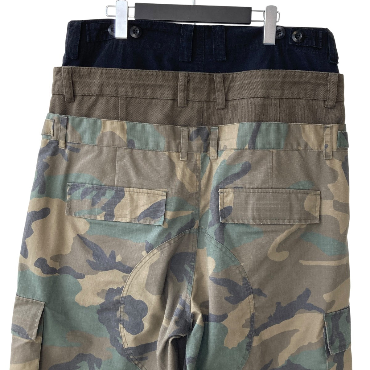 3 LAYERD CARGO PANTSカーゴパンツ